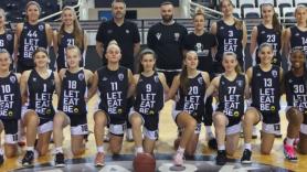 Το πρόγραμμα του ΠΑΟΚ στο Πανελλήνιο Πρωτάθλημα Μπάσκετ κορασίδων!