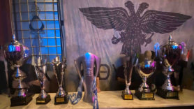 Η μεγάλη Οικογένεια του ΠΑΟΚ στην γιορτή του οπαδικού κινήματος!
