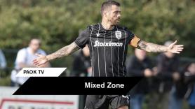Βιεϊρίνια: "Συνέχεια της περσινής σεζόν" - PAOK TV