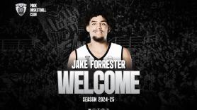 Στον ΠΑΟΚ mateco ο Jake Forrester