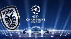 Οι πρώτοι πιθανοί αντίπαλοι του ΠΑΟΚ στο Champions League αν τερματίσει 2ος