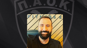 Παραμένει στην Ακαδημία Χάντμπολ του ΠΑΟΚ ως Τεχνικός Διευθυντής ο Δημήτρης Περβανάς!