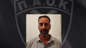 Παραμένει προπονητής στην Ακαδημία Χάντμπολ του ΠΑΟΚ ο Αντώνης Καραουλάνης!