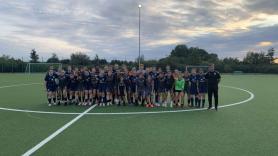 «Αυλαία» στα φιλικά στη Γερμανία με νίκη 8-1 επί του Μονάχου 1860 για τον ΠΑΟΚ Β!