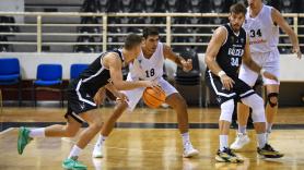 PAOK - Valcea, game 2