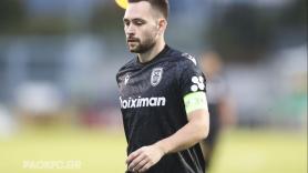 Ζίβκοβιτς: «Δεν θα φοβηθούμε κανέναν αντίπαλο - Στεναχωρέθηκα που έφυγε ο ‘Κούλιε’ αλλά…» (vid)