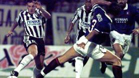 Δεν μπόρεσε την ανατροπή με την Ρέιντζερς (1998)