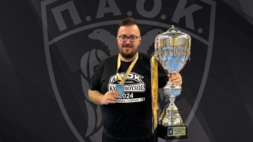 Τέταρτη χρονιά ως επικεφαλής φυσιοθεραπευτής στα τμήματα Χάντμπολ ο Παναγιώτης Παπαδόπουλος!