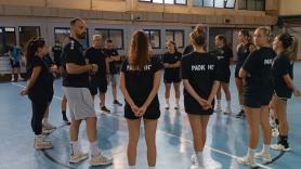 «Πρώτη» για τις Υπερπρωταθλήτριες και Κυπελλούχες!