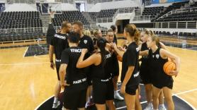 Ανεβάζει ρυθμούς ο ΠΑΟΚ ενόψει των πρώτων φιλικών αγώνων