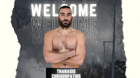 Επέστρεψε στον ΠΑΟΚ Domus Ergo ο Θανάσης Χρυσοσπάθης!