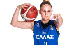 «Έλαμψε» η Ζορμπαλά στο Eurobasket U16!