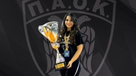 Συνεχίζει για δεύτερη χρονιά φυσιοθεραπεύτρια στα τμήματα Χάντμπολ η Νικολέττα Γεωργιάδη!