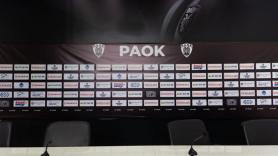 Οι δηλώσεις στην Συνέντευξη Τύπου Ποδοσφαίρου γυναικών ΠΑΟΚ! (pics)