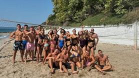 Απόλυτη επιτυχία στο 1ο Summer Camp της Υδατοσφαίρισης του ΠΑΟΚ!