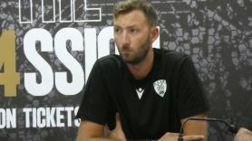 Α. Αγγελίδης: «Μπράβο σε όλα τα κορίτσια!»