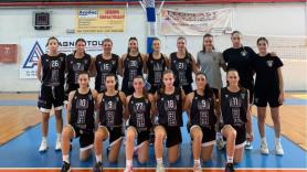 Νίκη με καλή εμφάνιση για την Κ18 Μπάσκετ κοριτσιών του ΠΑΟΚ!