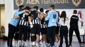 Σάββατο (05/10) γεμάτο δράση στο «Σπίτι του Χάντμπολ» για τον ΠΑΟΚ!