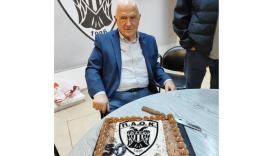 Κατσαρής σε Βιεϊρίνια: «Σε θέλουμε μαζί μας» (vid)