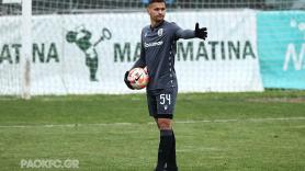 Ολοι οι Νο 1 του ΠΑΟΚ Β