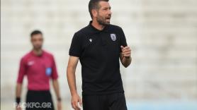 Παπαβασιλείου: «Προσπαθήσαμε να αλλάξουμε κάποια πράγματα, αλλά…»