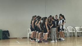 2Χ2 για τις κορασίδες μπάσκετ του 2ου ομίλου!