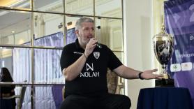 Γ. Τσαϊρέλης: «Στόχος είναι ο ΠΑΟΚ να επανέλθει στις διεκδικήσεις των τίτλων!»