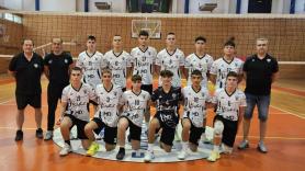 3-0 τον Ηρακλή η Κ18, 0-3 τον Αίαντα Ευόσμου η Κ21 βόλεϊ αγοριών του ΠΑΟΚ!