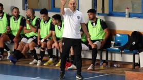 Η μεικτή ζώνη του ΠΑΟΚ - Πήγασος Αγ. Παρασκευής