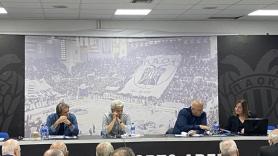 Η Γενική Συνέλευση του Α.Σ. ΠΑΟΚ