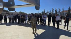 Επίσκεψη στον Τύμβο Μακεδονίτισσας για το Χάντμπολ ανδρών του ΠΑΟΚ (pics)
