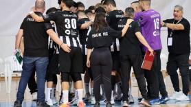 Αποχαιρέτησε την Ευρώπη στην «ασπρόμαυρη» Κύπρο