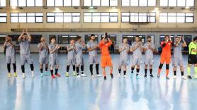 ΠΑΟΚ Futsal: Στη Μίκρα το ντέρμπι με τον Δούκα