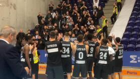 ΚΑΕ ΠΑΟΚ: “Μεγάλο ευχαριστώ και μία συγνώμη…”