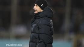 Λουτσέσκου: «Όταν δεν σκοράρεις σε τέτοιο επίπεδο, το πληρώνεις - Σπουδαία η πρόκρισή μας»