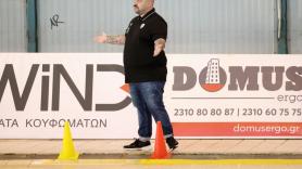 Η μεικτή ζώνη του ΠΑΟΚ Domus Ergo-ΠΕΚΕΒ