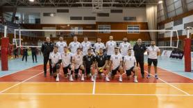 Το μονοπάτι του ΠΑΟΚ στο CEV Challenge Cup