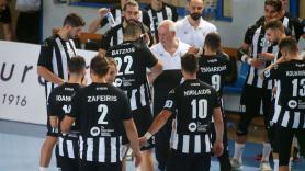 Γιάννης Μπάτζιος: «Κίνητρο για εμάς να κατακτήσουμε ξανά το κύπελλο!»
