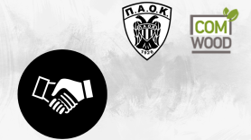 Το Kick Boxing του ΠΑΟΚ και η Comwood EE, μαζί!