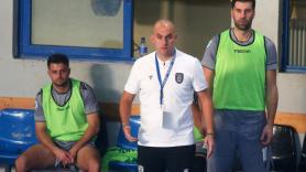 Η μεικτή ζώνη του ΠΑΟΚ - Αθήνα 90