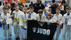 «Σάρωσαν» τα μετάλλια οι Judoka του ΠΑΟΚ στην Βέροια!