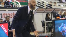 Καντσελιέρι: «Μου αρέσουν οι παίκτες μου, δεν μπορώ να τους κατηγορήσω»