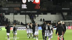 Ο ΠΑΟΚ της Ντιναμό, ο ΠΑΟΚ των play-off και η μαγεία του αριθμού 5