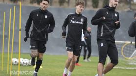 Τελευταία πρόβα για Σέρρες