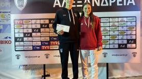 31α Αλεξάνδρεια: Tα Photostory των πρωινών και απογευματινών απονομών της τρίτης μέρας (08/12)