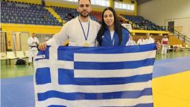 Χρυσός Βαλκανιονίκης ο δικός μας, Γρηγόρης Βοτίκας!