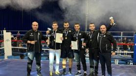ΠΑΟΚΑΡΑ ονείρου στους τελικούς elite της Πυγμαχίας!