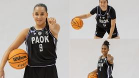 Πράπα, Τρονγκ και Χόμπι στο All Star Game Μπάσκετ γυναικών!