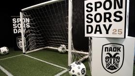 PAOK Sponsors Day 2025