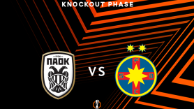 Η FCSB αντίπαλος στα νοκ-αουτ του UEL